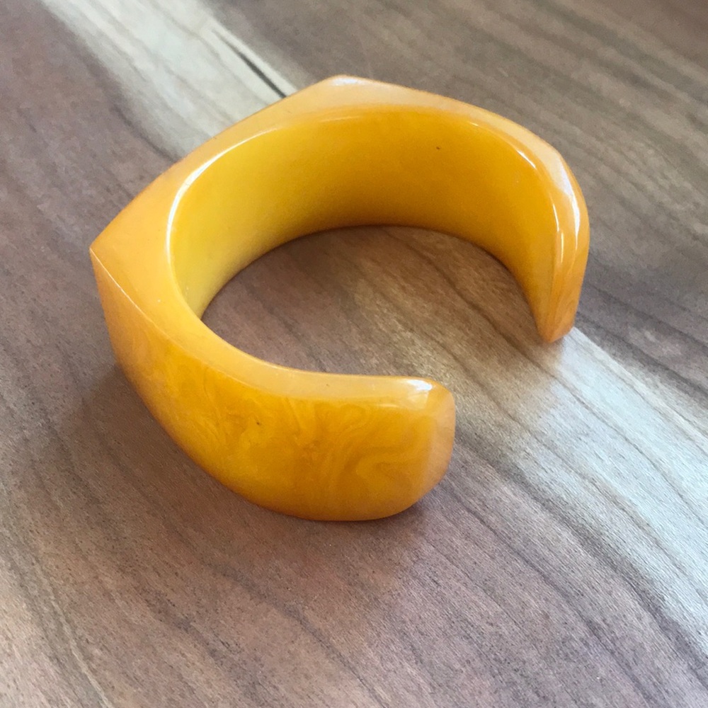 Bakelite bracelet